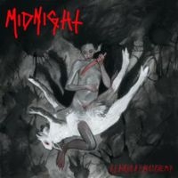 Midnight - Rebirth By Blasphemy in der Gruppe UNSERE TIPPS / Weihnachtsgeschenktipp CD bei Bengans Skivbutik AB (3719317)