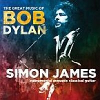 James Simon - Great Music Of Bob Dylan in der Gruppe CD / Pop-Rock bei Bengans Skivbutik AB (3719480)