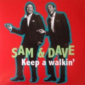 Sam & Dave - Keep A Walkin' in der Gruppe -Start Jan R3 bei Bengans Skivbutik AB (3720752)