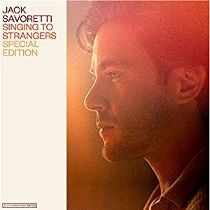 Jack Savoretti - Singing To Strangers in der Gruppe CD / Pop-Rock bei Bengans Skivbutik AB (3720862)