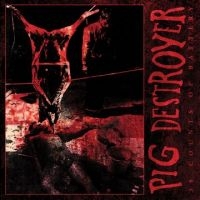 Pig Destroyer - 38 Counts Of Battery (Reissue) Lp in der Gruppe VINYL / Hårdrock bei Bengans Skivbutik AB (3721327)