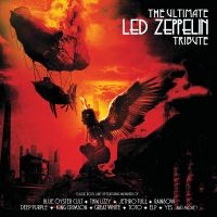 Blandade Artister - Ultimate Led Zeppelin Tribute in der Gruppe VINYL / Pop-Rock bei Bengans Skivbutik AB (3721332)