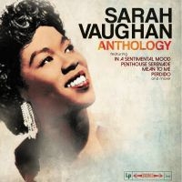 Vaughan Sarah - Anthology in der Gruppe VINYL / Jazz bei Bengans Skivbutik AB (3721333)