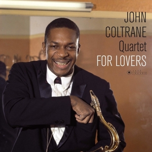 John Coltrane Quartet - For Lovers in der Gruppe VINYL / Jazz bei Bengans Skivbutik AB (3721380)