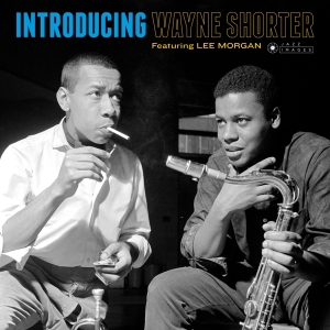 Wayne Shorter - Introducing Wayne Shorter in der Gruppe VINYL / Jazz bei Bengans Skivbutik AB (3721387)