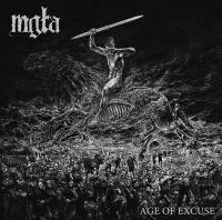 Mgla - Age Of Excuse (Vinyl) in der Gruppe UNSERE TIPPS / Weihnachtsgeschenktipp Vinyl bei Bengans Skivbutik AB (3722100)