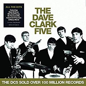 The Dave Clark Five - All The Hits in der Gruppe VINYL / Pop-Rock bei Bengans Skivbutik AB (3722117)