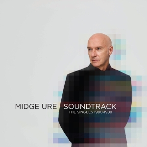 Midge Ure - Soundtrack: The Singles 1980-1988 in der Gruppe VINYL / Pop-Rock,Övrigt bei Bengans Skivbutik AB (3722119)