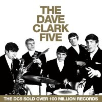 The Dave Clark Five - All The Hits in der Gruppe CD / Pop-Rock bei Bengans Skivbutik AB (3722123)