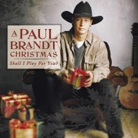 Brandt Paul - Christmas Shall I Play For You? in der Gruppe CD / Julmusik,Övrigt bei Bengans Skivbutik AB (3722753)