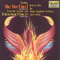 Atlanta Symp Orch/Shaw - Stravinsky: The Firebird in der Gruppe CD / Pop-Rock bei Bengans Skivbutik AB (3722781)