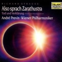 Vienna Phil Orch/Previn - Strauss: Sprach Zarathus in der Gruppe CD / Pop-Rock bei Bengans Skivbutik AB (3722790)