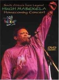 Masekela Hugh - Homecoming Concert in der Gruppe Musik-DVD & Bluray bei Bengans Skivbutik AB (3723110)