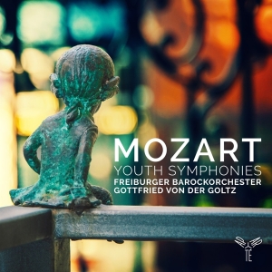 Freiburg Baroque Orchestra - Mozart Youth Symphonies in der Gruppe UNSERE TIPPS / Weihnachtsgeschenktipp CD bei Bengans Skivbutik AB (3723165)