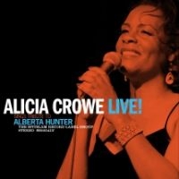 Crowe Alicia - Alicia Crowe Sings Tribute To Alber in der Gruppe VINYL / Jazz bei Bengans Skivbutik AB (3723358)