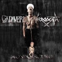 Cadaveria & Necrodeath - Mondoscuro in der Gruppe VINYL / Hårdrock bei Bengans Skivbutik AB (3723550)