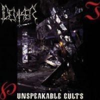 Deviser - Unspeakable Cults Picturedisc in der Gruppe VINYL / Hårdrock bei Bengans Skivbutik AB (3723555)