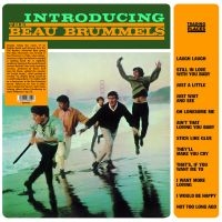 Beau Brummels - Introducing The Beau Brummels in der Gruppe VINYL / Pop-Rock bei Bengans Skivbutik AB (3723576)