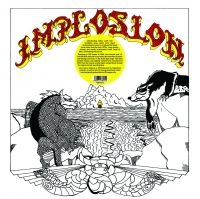 Implosion - Implosion in der Gruppe VINYL / Pop-Rock bei Bengans Skivbutik AB (3723579)