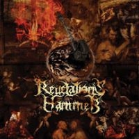 Revelation's Hammer - Revelation's Hammer in der Gruppe VINYL / Hårdrock bei Bengans Skivbutik AB (3723585)