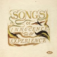 Taylor Steven - William Blake's Songs Of Innocence. in der Gruppe CD / Pop bei Bengans Skivbutik AB (3723598)