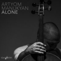 Artyom Manukyan - Alone in der Gruppe CD / Jazz bei Bengans Skivbutik AB (3723610)