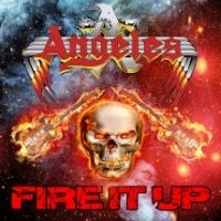 Angeles - Fire It Up in der Gruppe CD / Pop-Rock bei Bengans Skivbutik AB (3723618)