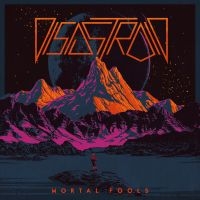 Disastroid - Mortal Fools in der Gruppe CD / Hårdrock,Pop-Rock bei Bengans Skivbutik AB (3723619)