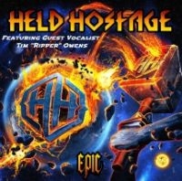 Held Hostage Featuring Tim Ripper O - Epic in der Gruppe CD / Hårdrock bei Bengans Skivbutik AB (3723626)