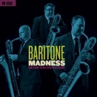 Baritone Madness - Baritone Madness in der Gruppe CD / Jazz bei Bengans Skivbutik AB (3723657)