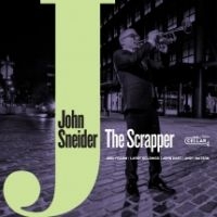 Sneider John - Scrapper in der Gruppe CD / Jazz bei Bengans Skivbutik AB (3723686)