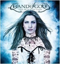 Hand Of God - Hand Of God in der Gruppe CD bei Bengans Skivbutik AB (3723687)