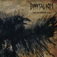 Dantalion - ...And All Will Be Ashes in der Gruppe CD / Hårdrock bei Bengans Skivbutik AB (3723701)