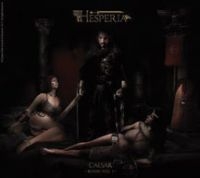 Hesperia - Caesar (Roma Vol. I) in der Gruppe CD / Hårdrock bei Bengans Skivbutik AB (3723706)