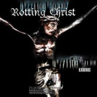 Rotting Christ - Khronos in der Gruppe Minishops / Rotting Christ bei Bengans Skivbutik AB (3723712)