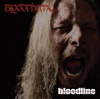 Bloodphemy - Bloodline in der Gruppe CD / Hårdrock bei Bengans Skivbutik AB (3723715)