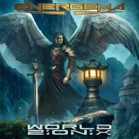 Energema - World Of Zionix in der Gruppe CD / Hårdrock bei Bengans Skivbutik AB (3723718)