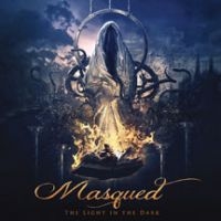 Masqued - Light In The Dark in der Gruppe CD / Hårdrock bei Bengans Skivbutik AB (3723720)