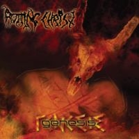 Rotting Christ - Genesis in der Gruppe Minishops / Rotting Christ bei Bengans Skivbutik AB (3723722)