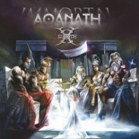 Lloth - Athanati (Immortal) in der Gruppe CD / Hårdrock bei Bengans Skivbutik AB (3723728)