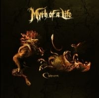 Myth Of A Life - Chimera in der Gruppe CD / Hårdrock bei Bengans Skivbutik AB (3723731)