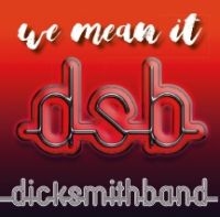 Smith Dick (Band) - We Mean It in der Gruppe CD / Hårdrock bei Bengans Skivbutik AB (3723735)