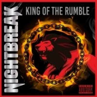 Nightbreak - King Of The Rumble in der Gruppe CD / Hårdrock bei Bengans Skivbutik AB (3723744)