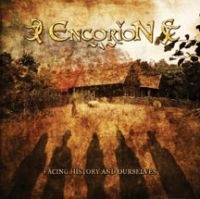 Encorion - Facing History And Ourselves in der Gruppe CD / Hårdrock bei Bengans Skivbutik AB (3723766)