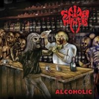 Spider Kickers - Alcoholic in der Gruppe CD bei Bengans Skivbutik AB (3723767)