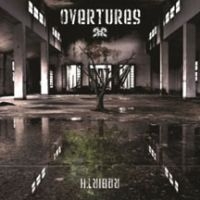 Overtures - Rebirth in der Gruppe CD / Hårdrock bei Bengans Skivbutik AB (3723770)