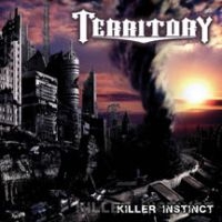 Territory - Killer Instinct in der Gruppe CD / Hårdrock bei Bengans Skivbutik AB (3723771)