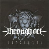 Through Art - Kamaswami in der Gruppe CD / Hårdrock bei Bengans Skivbutik AB (3723773)