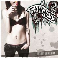 Sandness - Like An Addiction in der Gruppe CD / Hårdrock bei Bengans Skivbutik AB (3723777)