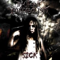 In Utero Cannibalism - Sick in der Gruppe CD / Hårdrock bei Bengans Skivbutik AB (3723778)